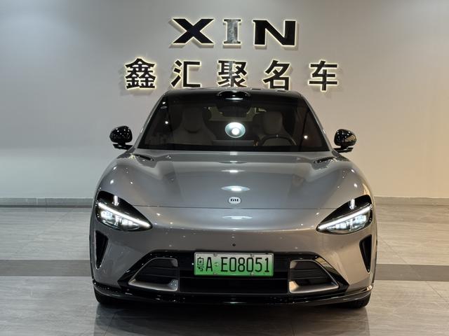 Xiaomi YU7 2025 Long Range High Performance 4WD Max Edition