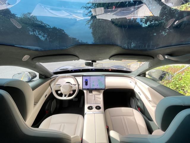 Xiaomi YU7 2025 Long Range High Performance 4WD Max Edition