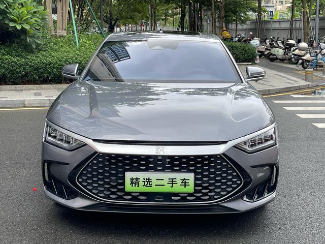 Certificated Pre-Owned BYD Han DM 2022 DM-i 121KM Honor Edition -u19090496