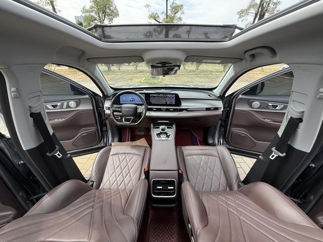 Certificated Pre-Owned Chery Tiggo 8 PRO 2024 Champion Edition 290T 2WD Peak Edition 7-Seater - u21638627