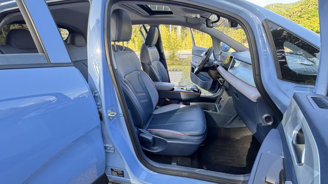 Certificated Pre-Owned Geely Geometry E Firefly 2023 401KM Linglong Tiger