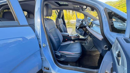 Certificated Pre-Owned Geely Geometry E Firefly 2023 401KM Linglong Tiger