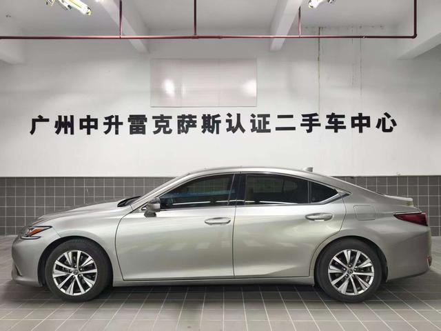 Certificated Pre-Owned Lexus ES 2020 200 Excellence Edition China VI - u22059954