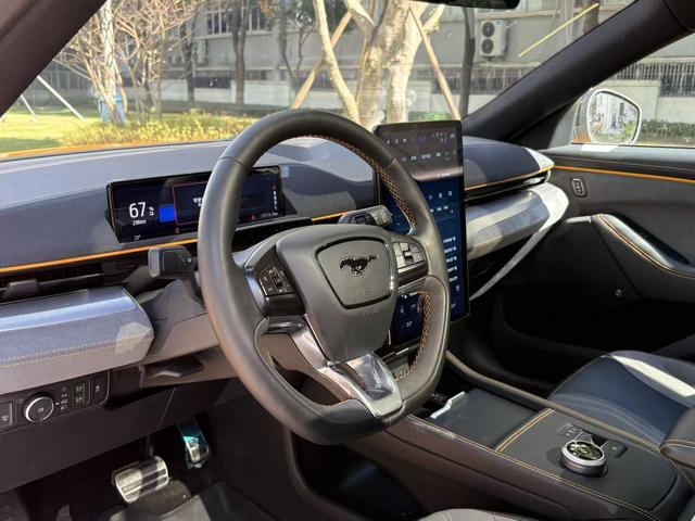 Pre-Owned Ford Mustang Mach-E 2024 GT Edition