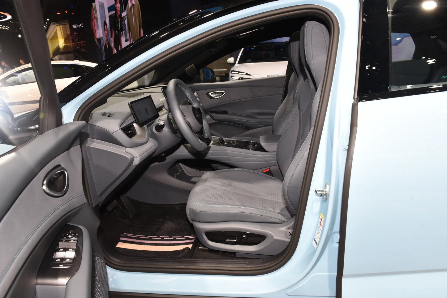 Joint BYD 06 GT
