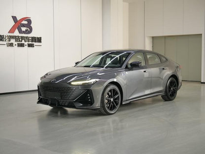 Certificated Pre-Owned Changan UNI-V Smart Electric iDD 2024 Edition Blue Whale Smart Electric iDD 136km Smart Fun Version -u22714646