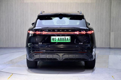 Certificated Pre-Owned VOYAH Zhiyin 2024 Long Range Super Charging Edition -u22731990