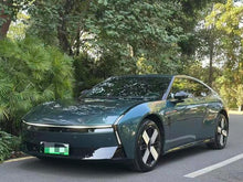 Certificated Pre-Owned XPENG P7 2025 702 Long Range Ultrau22125786