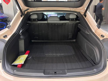 Certificated Pre-Owned XPENG MONA M03 2024 620 Ultra Long Range Edition -u22482674