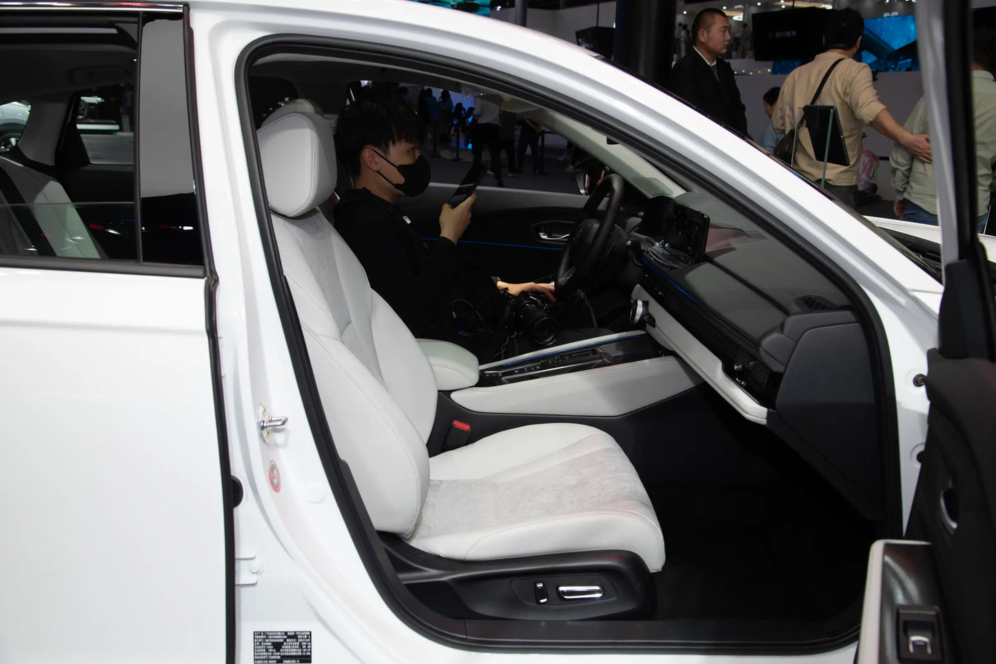 GAC Honda Accord - Hybride PHEV