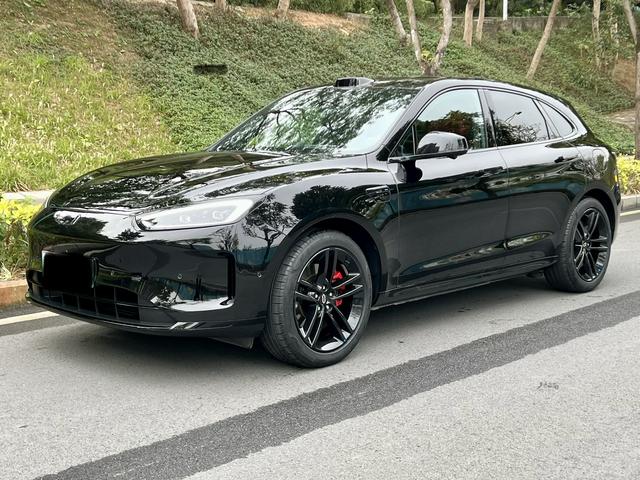 Certificated Pre-Owned Wenjie M5 2025 Extended-Range Ultra Rear-Wheel Drive Version -u22536019