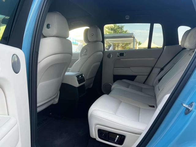 Certificated Pre-Owned Li Auto L7 2024 Pro Edition -u22761229