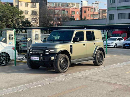 Certificated Pre-Owned iCAR Super V23 2025 Model 401 Two-Wheel Drive Intelligent Driving Version -u22663908