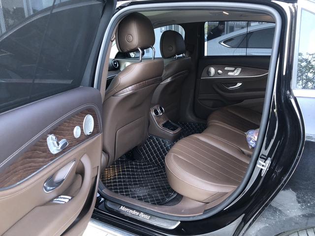 Certificated Pre-Owned Mercedes-Benz E-Class 2022 Third Modified E 300 L Luxury Sedan - u22054637