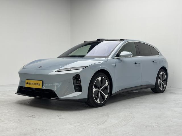 Certificated Pre-Owned NIO ET5T 2025 75kWh