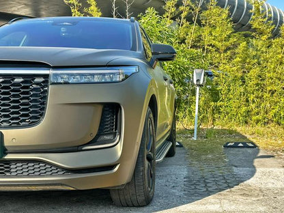 Pre-Owned Li Xiang ONE 2021 Model Extended-Range 6-Seater Version