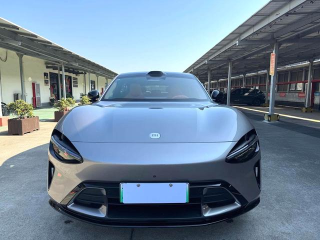 Certificated Pre-Owned Xiaomi YU7 2025 Ultra Long Range High-Performance Four-Wheel Drive Max Edition -u22560226