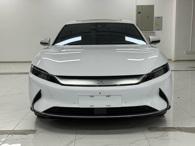 Certificated Pre-Owned BYD Han EV 2021 Standard Range Luxury Edition -u22767965