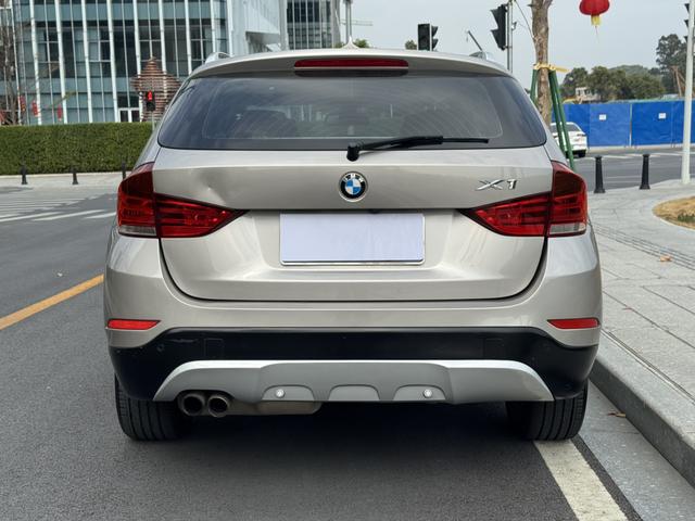 Certificated Pre-Owned BMW X1 2014 xDrive20i X Design Package - u22730363