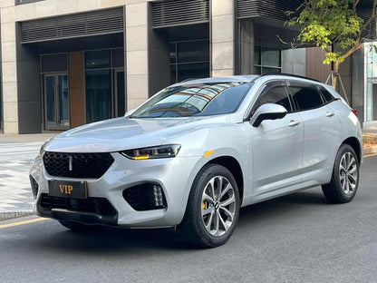 Certificated Pre-Owned Wei VV7 2017 2.0T Flagship Edition - u22359977