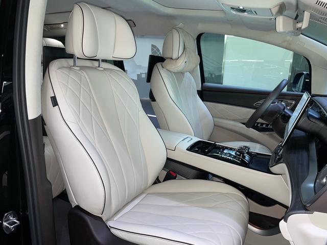 Certificated Pre-Owned Denza D9 DM 2024 Edition 980 4WD Flagship Model -u21698355