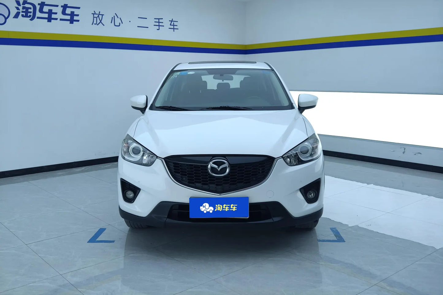 Certificated Pre-Owned Mazda CX-5 2014 2.0L Automatic Two-Wheel Drive Urban Edition - u21787237