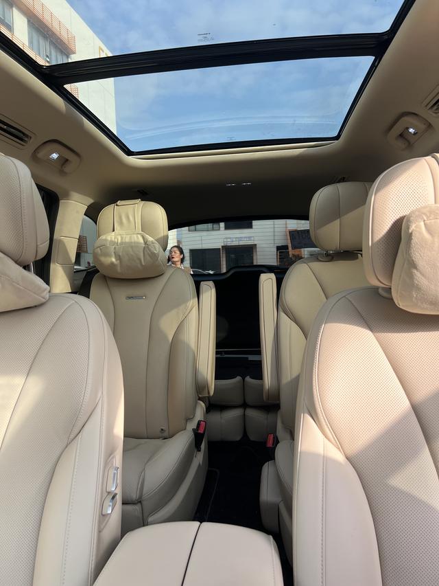 Certificated Pre-Owned Wenjie M7 2022 2WD Comfort Edition -u22697079