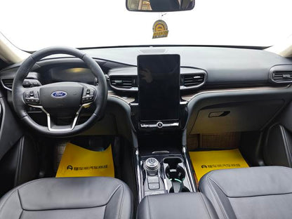 Certificated Pre-Owned Ford Explorer 2020 EcoBoost 285 4WD Titanium Edition 6-Seater - u22672322