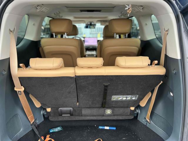 Certificated Pre-Owned GAC Trumpchi E8 PHEV 2024 2.0ATK 150km MAX Edition -u22101933