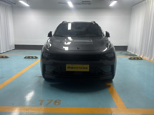 Certificated Pre-Owned Lynk & Co 01 EM-P 2023 1.5TD EM-P PM -u21990976