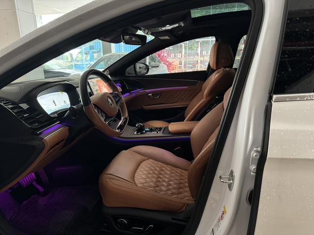 Certificated Pre-Owned BYD Han DM 2022 DM-i 121KM Premium Edition -u21183030