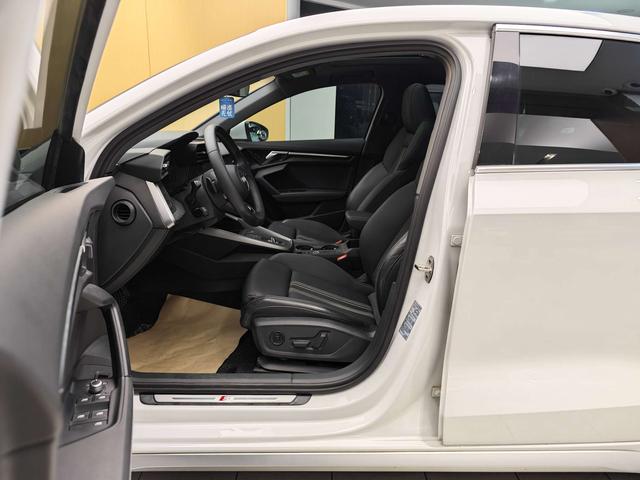 Certificated Pre-Owned Audi A3 2022 A3L Limousine 35 TFSI Fashion Sporty Version - u22568521