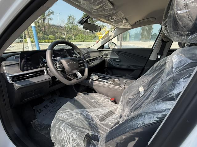 Certificated Pre-Owned BYD Fengyun A8 2024 127 Lingfeng Edition -u21972387