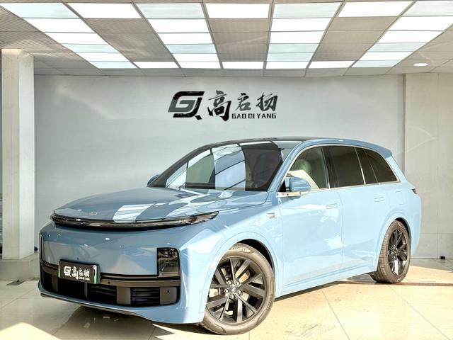 Certificated Pre-Owned Li Auto L8 2023 Pro Edition -u22301154