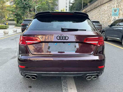 Certificated Pre-Owned Audi A3 2018 30th Anniversary Edition Sportback 35 TFSI Progressive Edition - u22346075