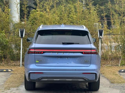 Certificated Pre-Owned Geely Xingyue L Extended-Range Electric Version 2022 1.5T DHT Extended-Range Electric Flagship Edition -u22534336