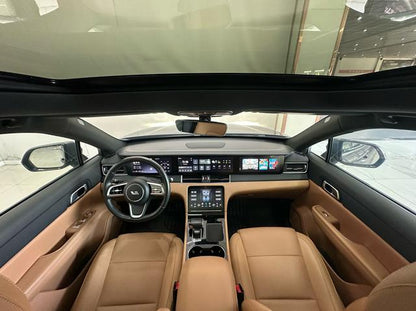 Certificated Pre-Owned Li Auto ONE 2021 Extended-Range 6-Seater Edition -u22465652