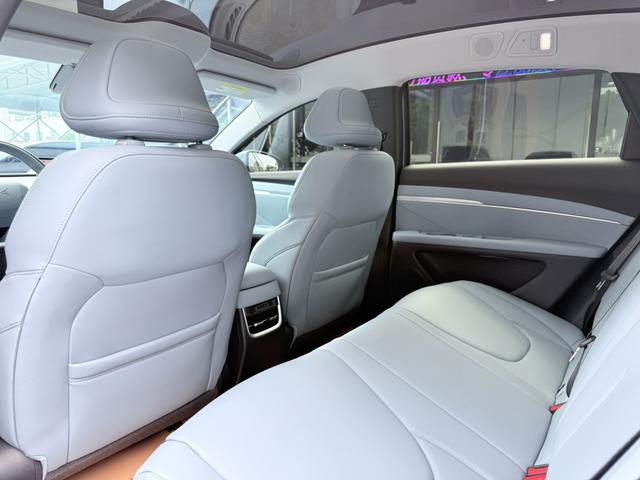 Certificated Pre-Owned XPENG MONA M03 2024 Edition 515 Long Range Version-u22170628