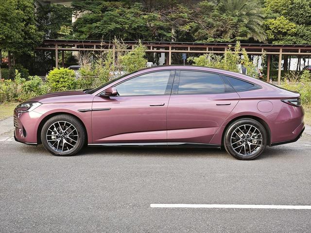 Certificated Pre-Owned BYD Seal DM 2024 Honor Edition DM-i 1.5L 121KM Premium Version -u21622410