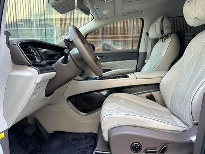 Certificated Pre-Owned Denza D9 DM 2022 Edition 970 4WD Flagship Model -u22445736