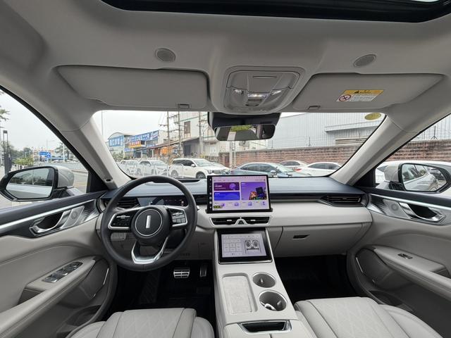 Certificated Pre-Owned GWM Mocha PHEV 2024 Hi4 Long Range Version -u22002747