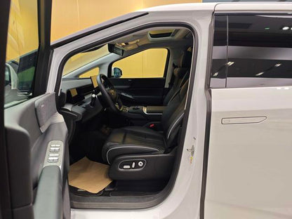 Certificated Pre-Owned XPENG X9 2024 610 Long Range Prou22205073