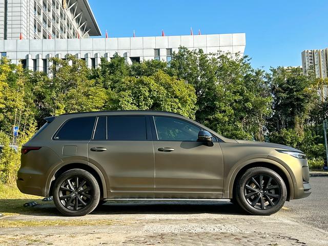 Pre-Owned Li Xiang ONE 2021 Model Extended-Range 6-Seater Version