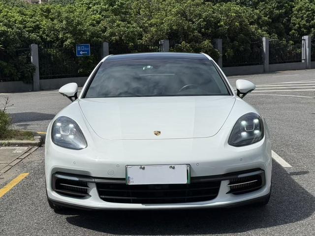 Certificated Pre-Owned Porsche Panamera E-Hybrid 2018 Panamera 4 E-Hybrid 2.9T -u21298862
