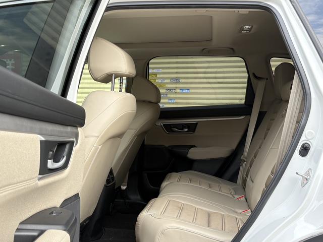 Certificated Pre-Owned Dongfeng Honda CR-V 2021 240TURBO CVT Two-Wheel Drive Urban Edition -u22769416