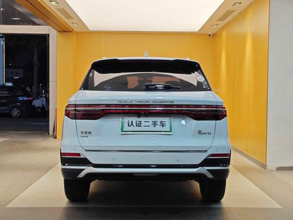 Certificated Pre-Owned BYD Song Pro DM 2022 DM-i 51km Luxury Version -u22106892