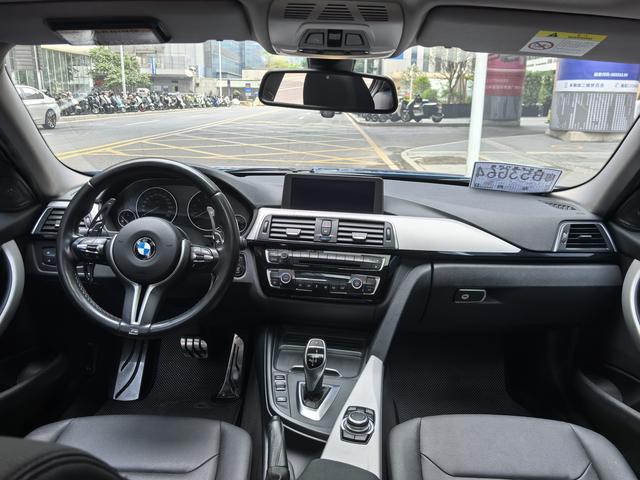 Certificated Pre-Owned BMW 3 Series 2017 320Li M Sport - u22739663