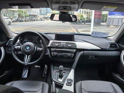 Certificated Pre-Owned BMW 3 Series 2017 320Li M Sport - u22739663