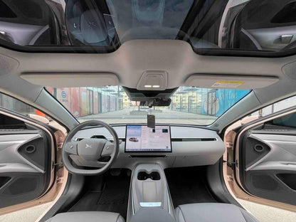 Certificated Pre-Owned XPENG MONA M03 2024 Edition 515 Long Range Version -u22457076