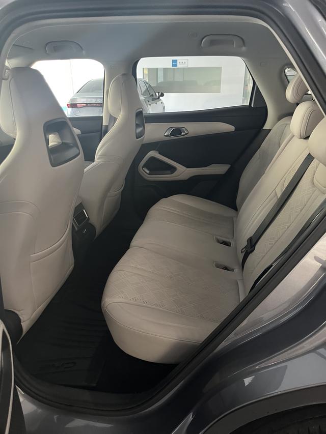 Certificated Pre-Owned BYD Yuan UP 2025 Intelligent Driving Edition 401KM Leading Model -u22581751